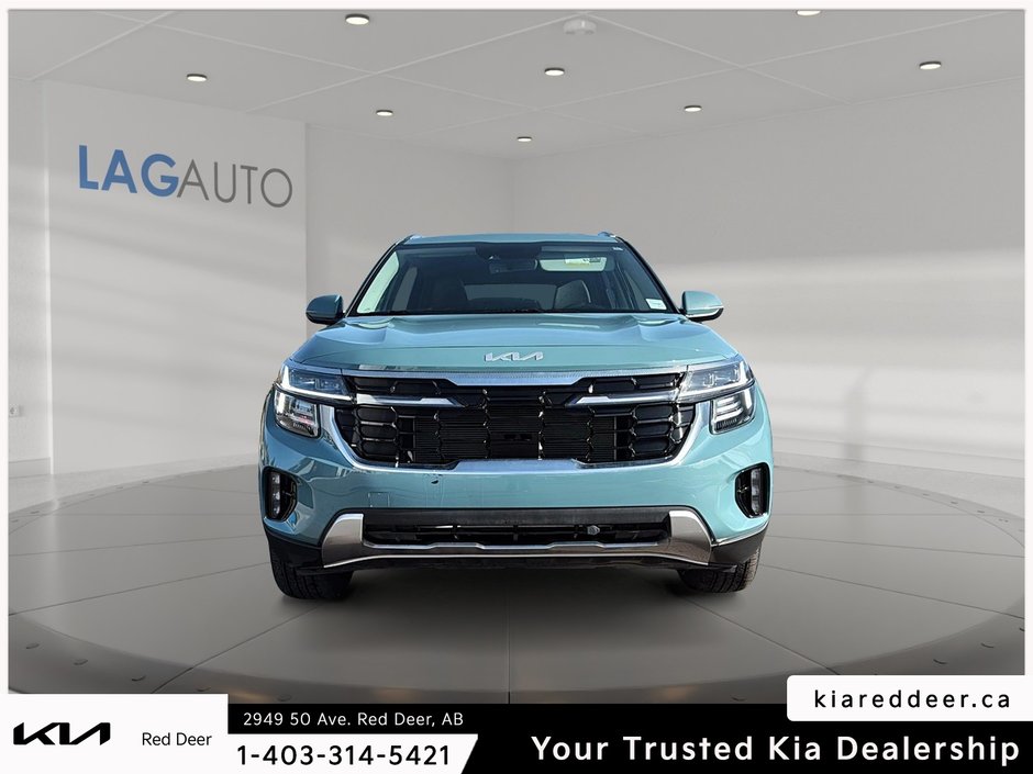 2025 Kia Seltos EX Premium-7