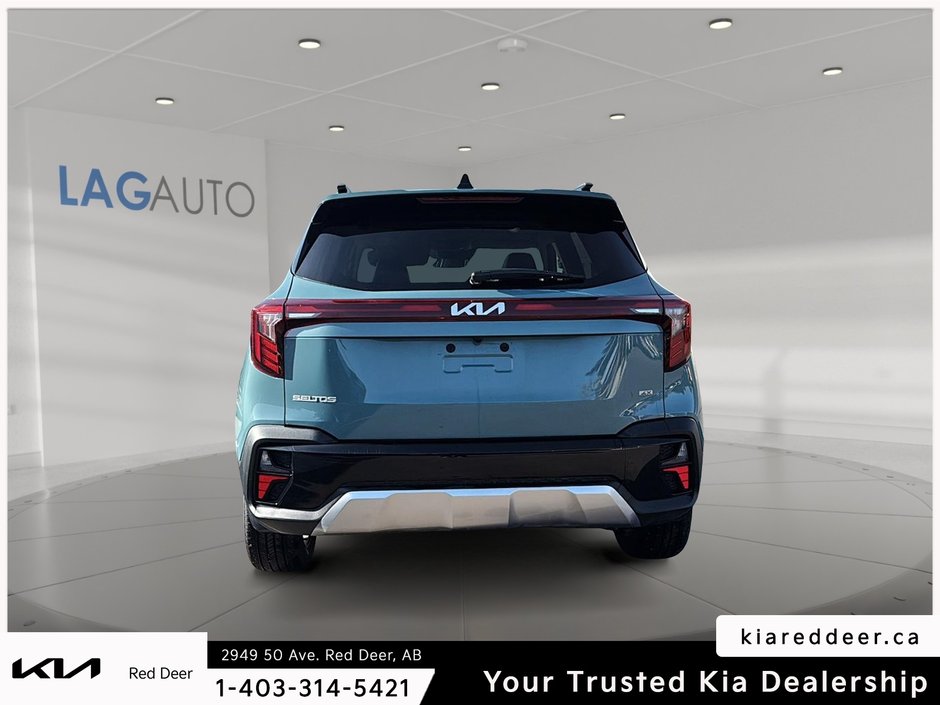 2025 Kia Seltos EX Premium-3