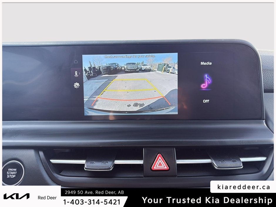 2025 Kia Seltos EX Premium-13