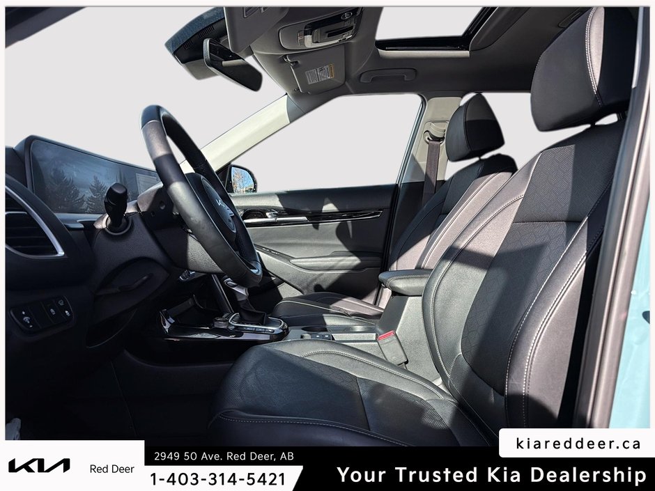 2025 Kia Seltos EX Premium-9