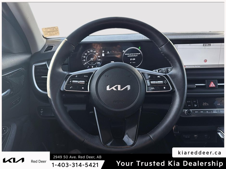 2025 Kia Seltos EX Premium-10