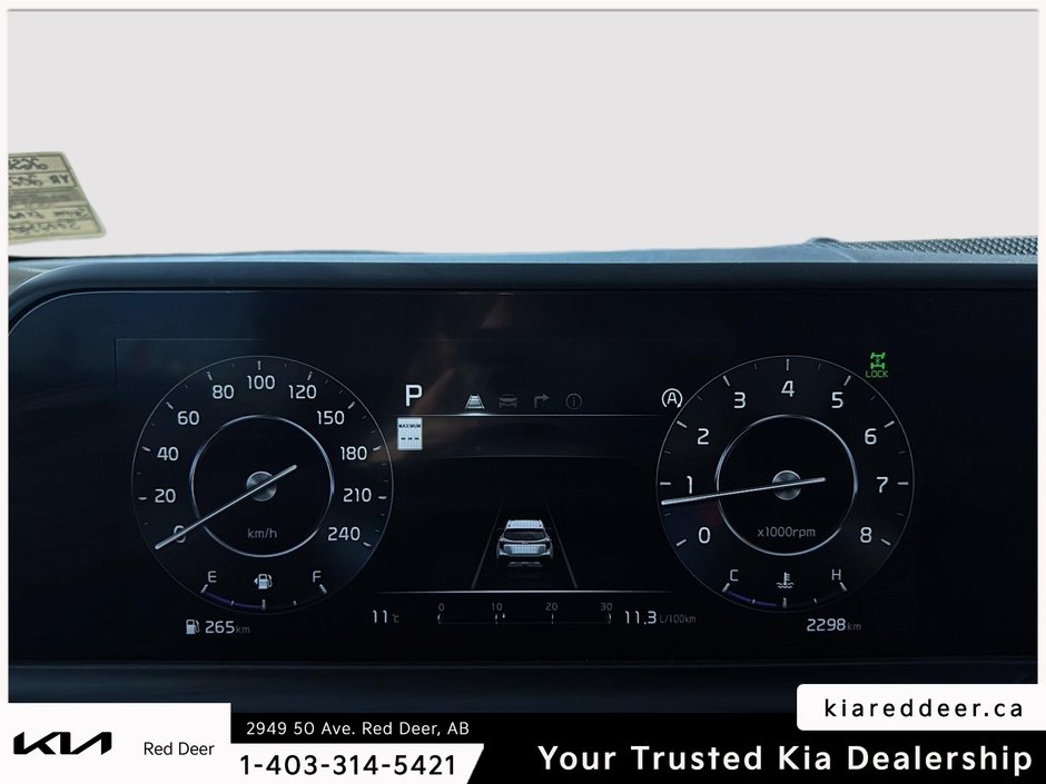 2025 Kia Seltos EX Premium-11