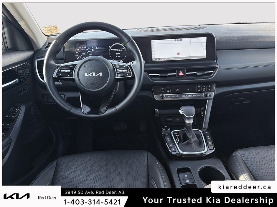 2025 Kia Seltos EX Premium-20