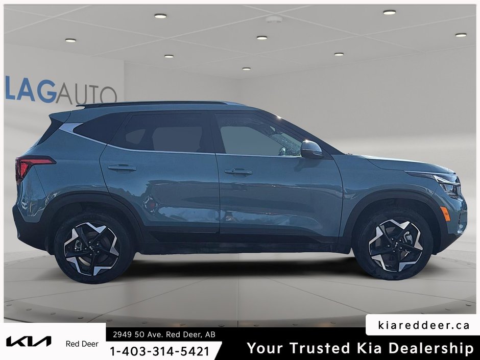 2025 Kia Seltos EX Premium-5