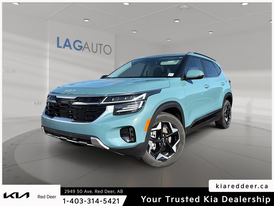 2025 Kia Seltos EX Premium-0