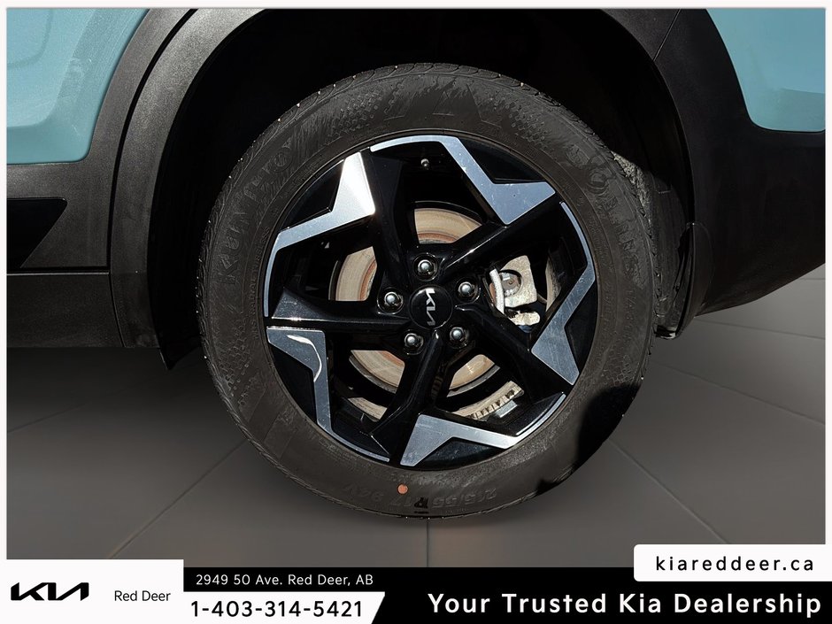 2025 Kia Seltos EX Premium-8