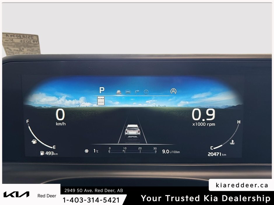 2025 Kia Seltos EX Premium-11