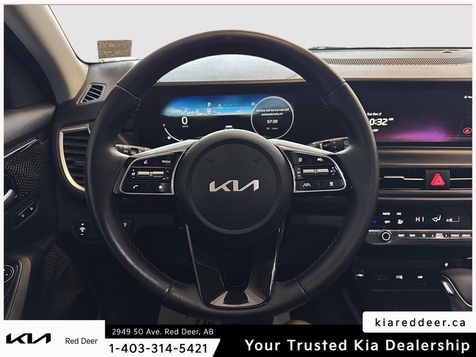 2025 Kia Seltos EX Premium-10