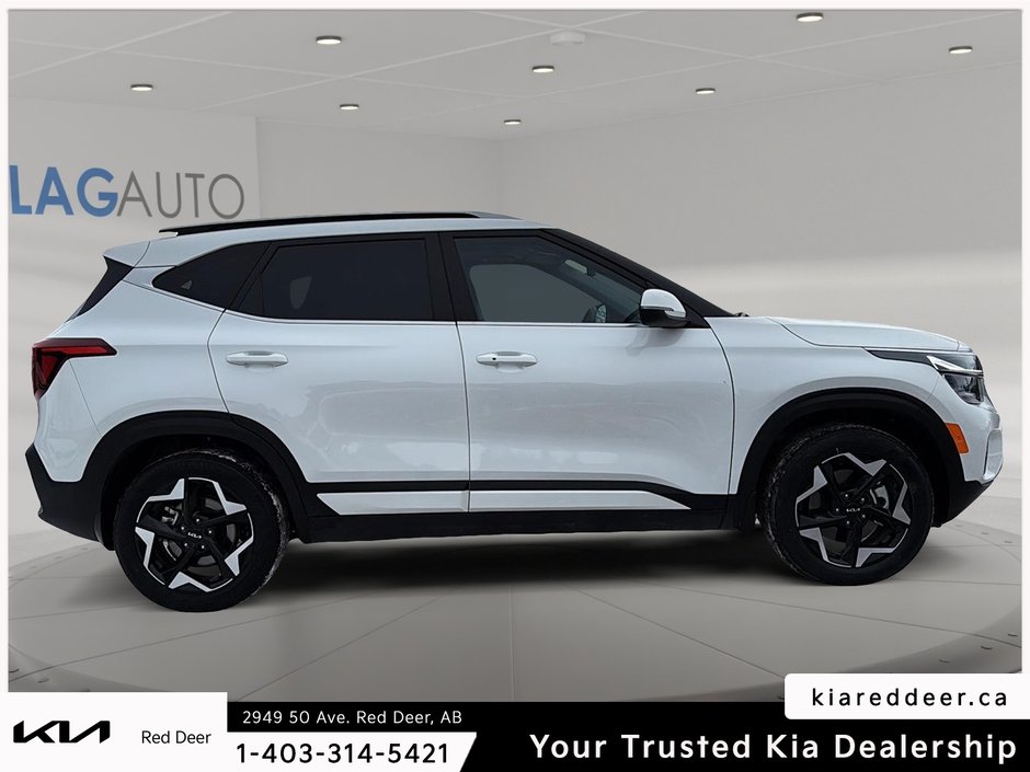 2025 Kia Seltos EX Premium-5