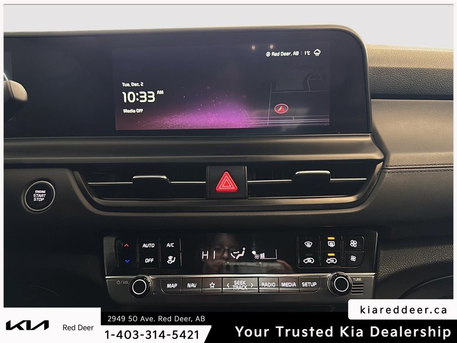 2025 Kia Seltos EX Premium-12