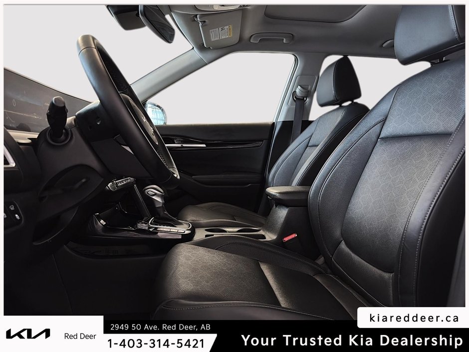 2025 Kia Seltos EX Premium-9