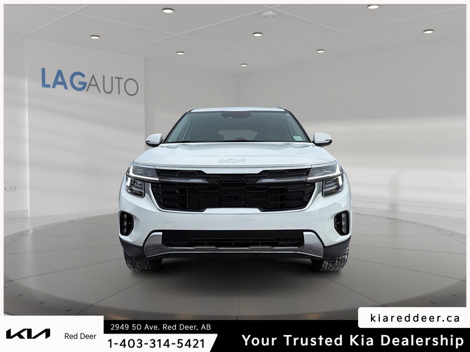 2025 Kia Seltos EX Premium-7