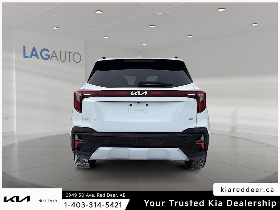 2025 Kia Seltos EX Premium-3