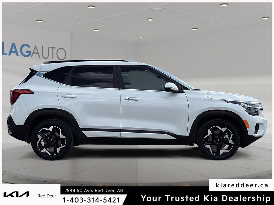 2025 Kia Seltos EX Premium-5