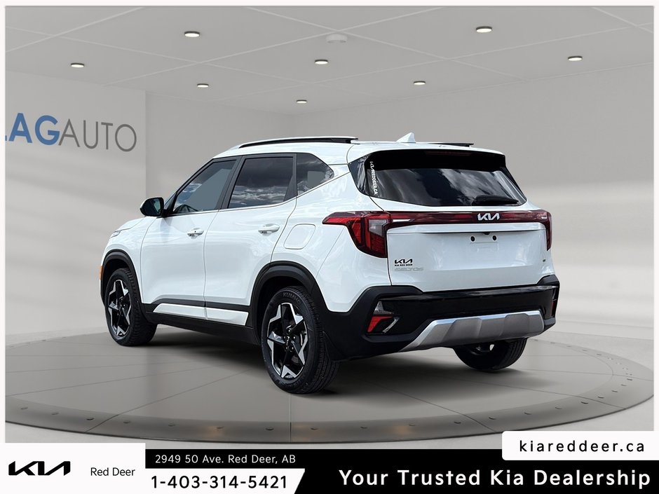 2025 Kia Seltos EX Premium-2