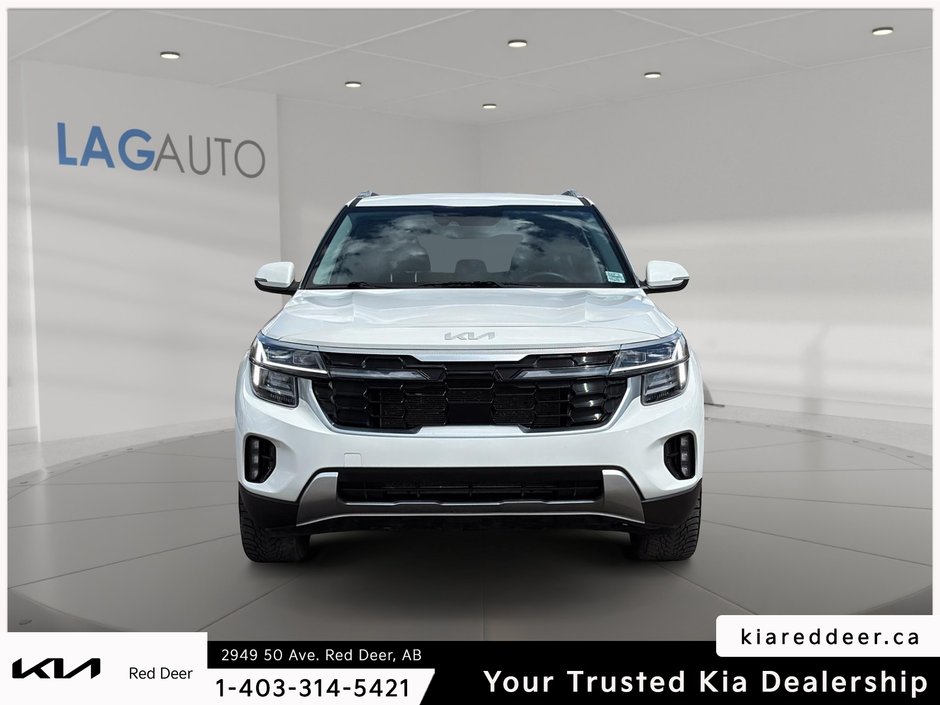 2025 Kia Seltos EX Premium-7
