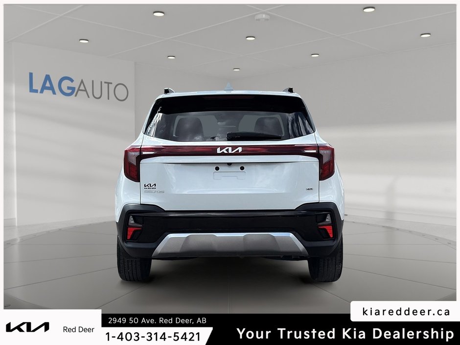 2025 Kia Seltos EX Premium-3