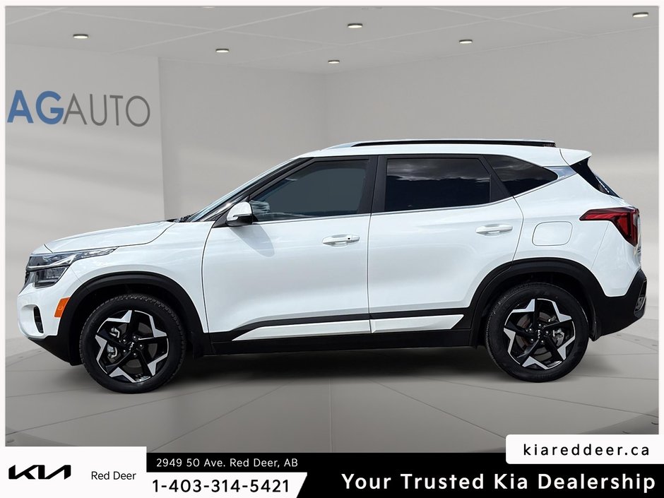 2025 Kia Seltos EX Premium-1
