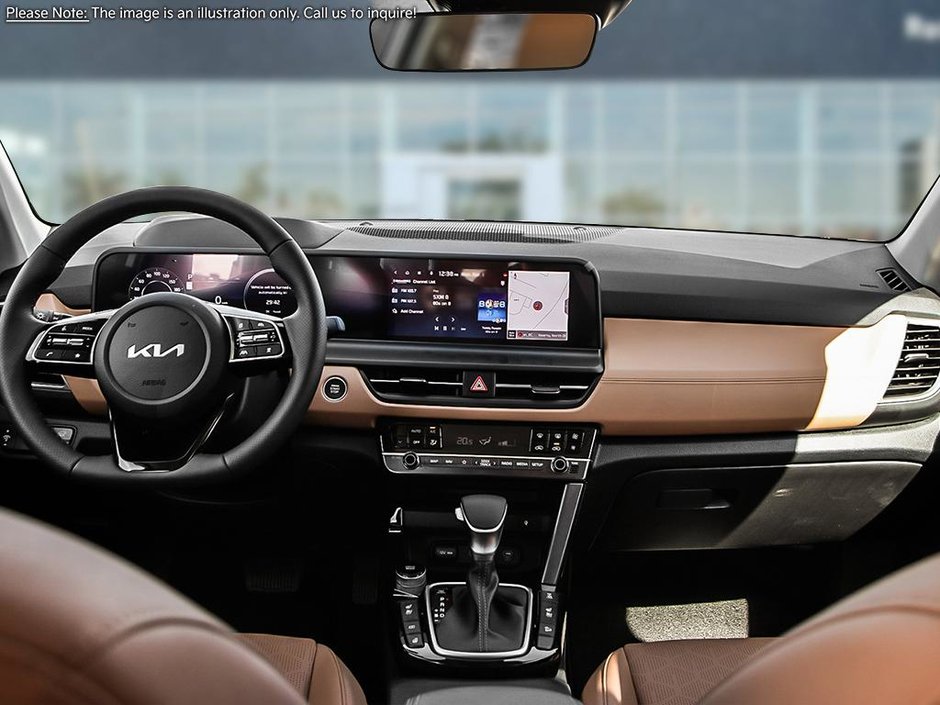 2026 Kia Seltos SX-21