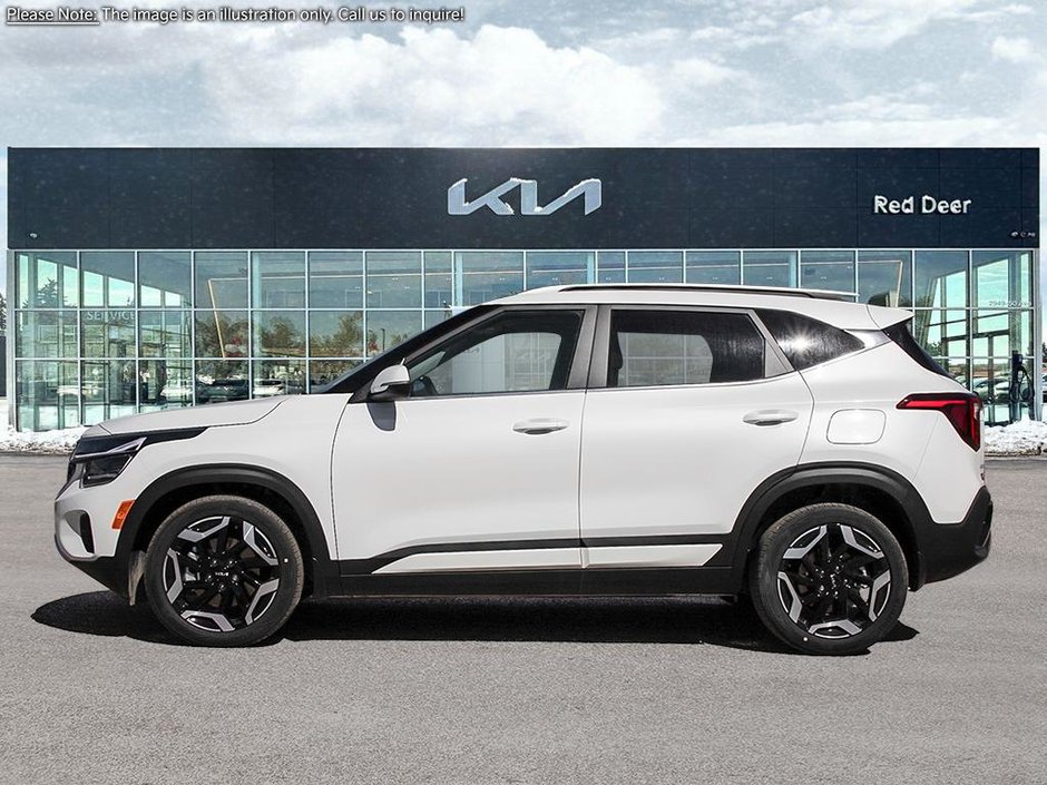 2026 Kia Seltos SX-2