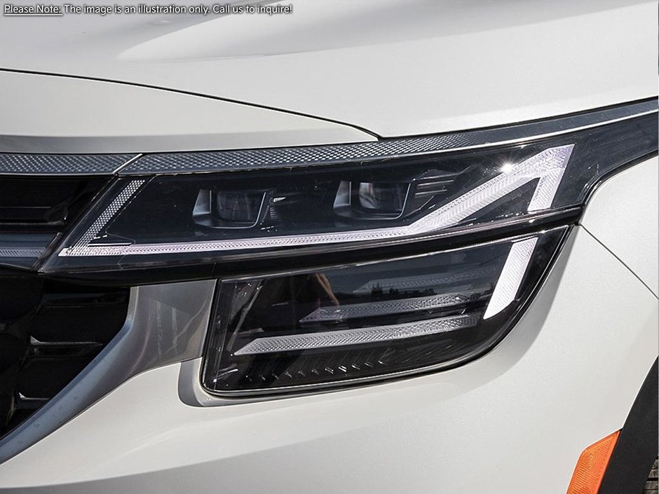 2026 Kia Seltos SX-9