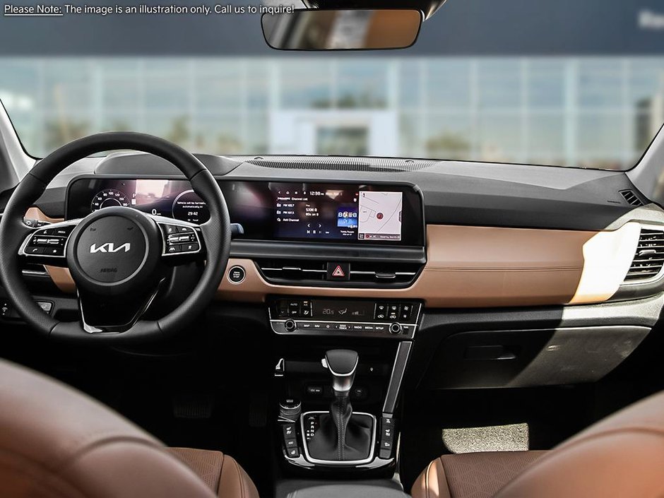 2026 Kia Seltos SX-21