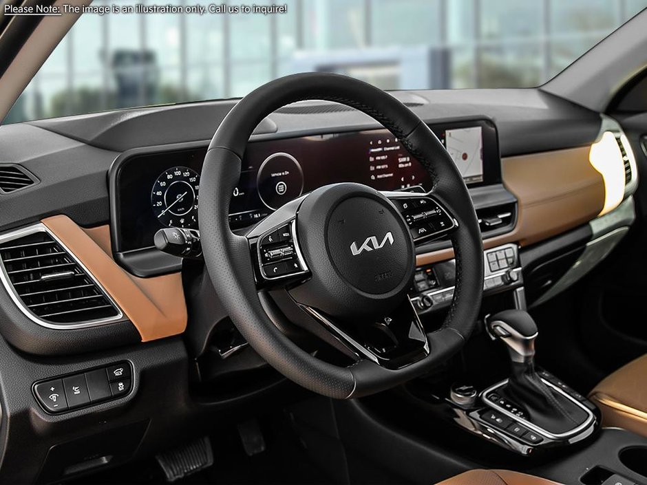 2026 Kia Seltos SX-11