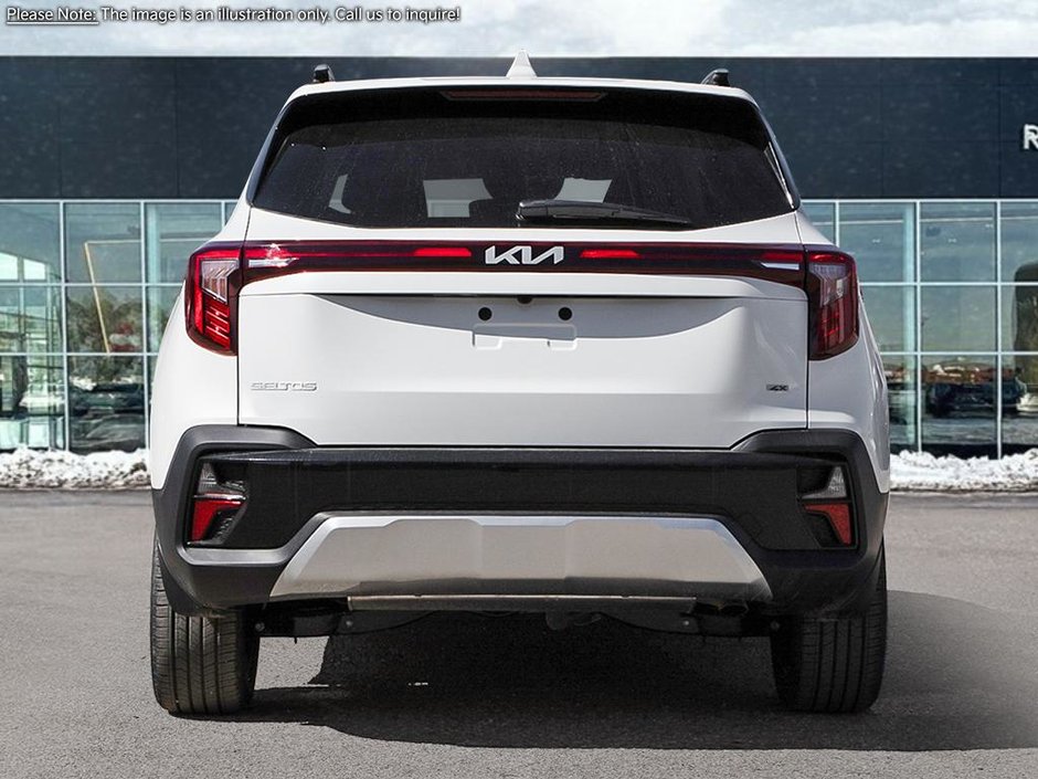 2026 Kia Seltos SX-4