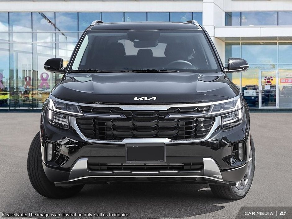 2026 Kia Seltos EX-1