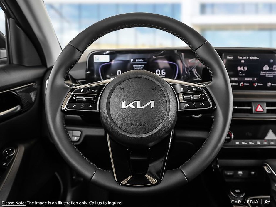2026 Kia Seltos EX-12