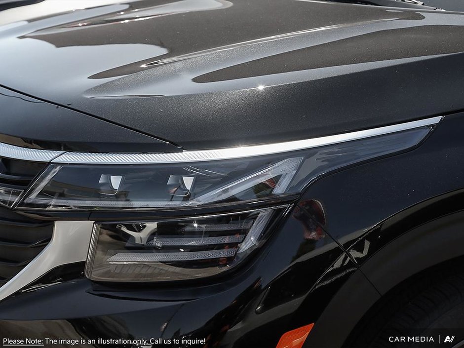 2026 Kia Seltos EX-9
