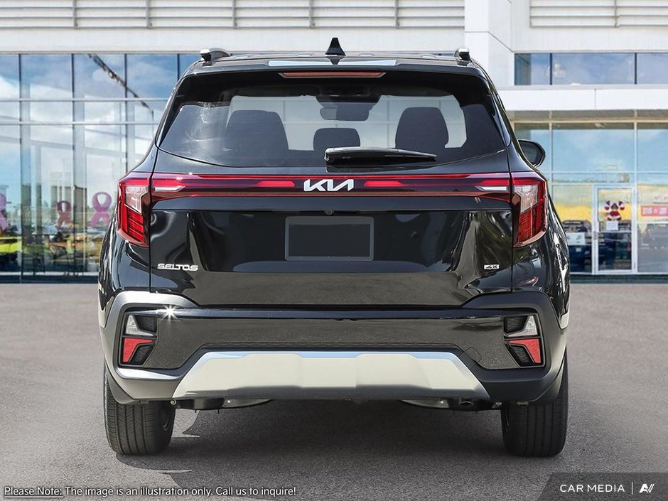 2026 Kia Seltos EX-4