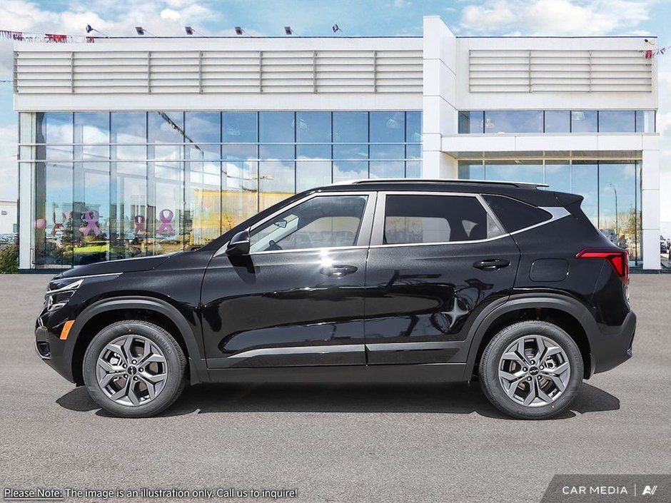 2026 Kia Seltos EX-2