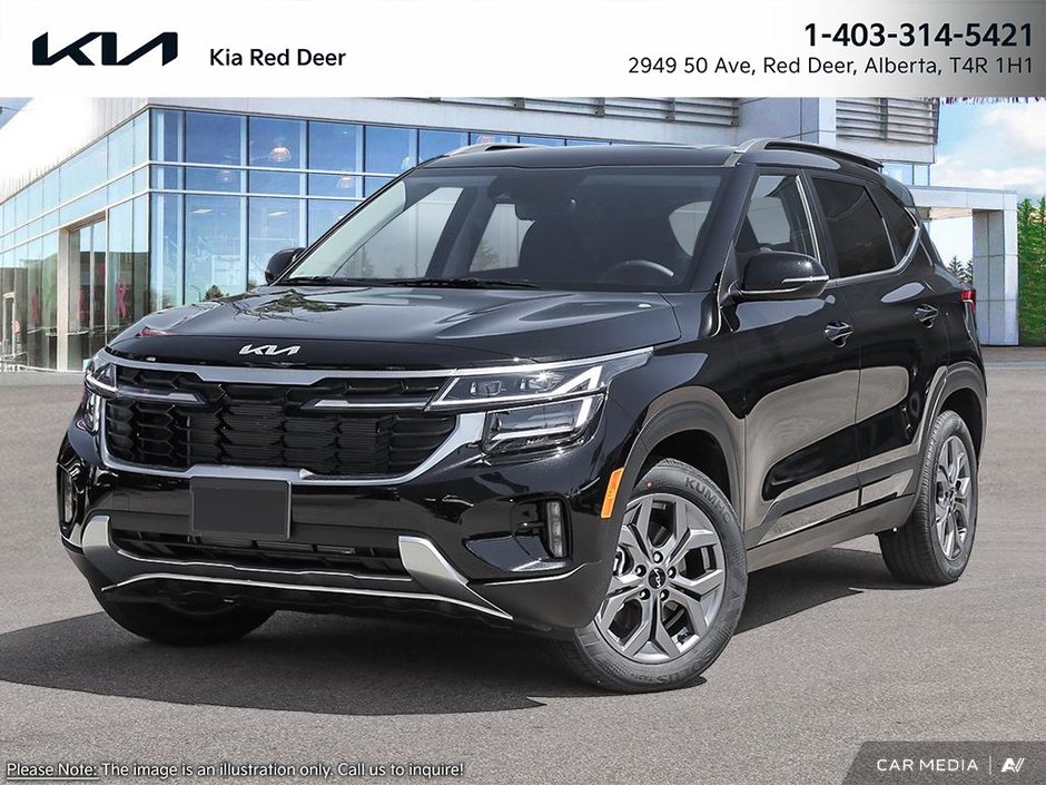 2026 Kia Seltos EX-0