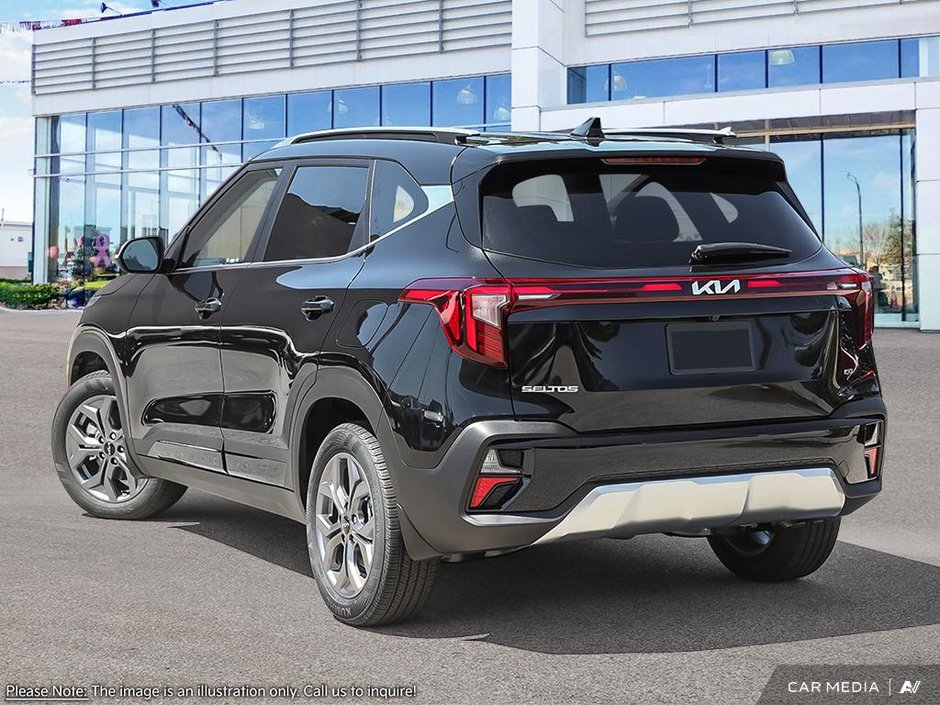 2026 Kia Seltos EX-3
