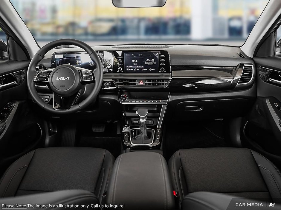 2026 Kia Seltos EX-21