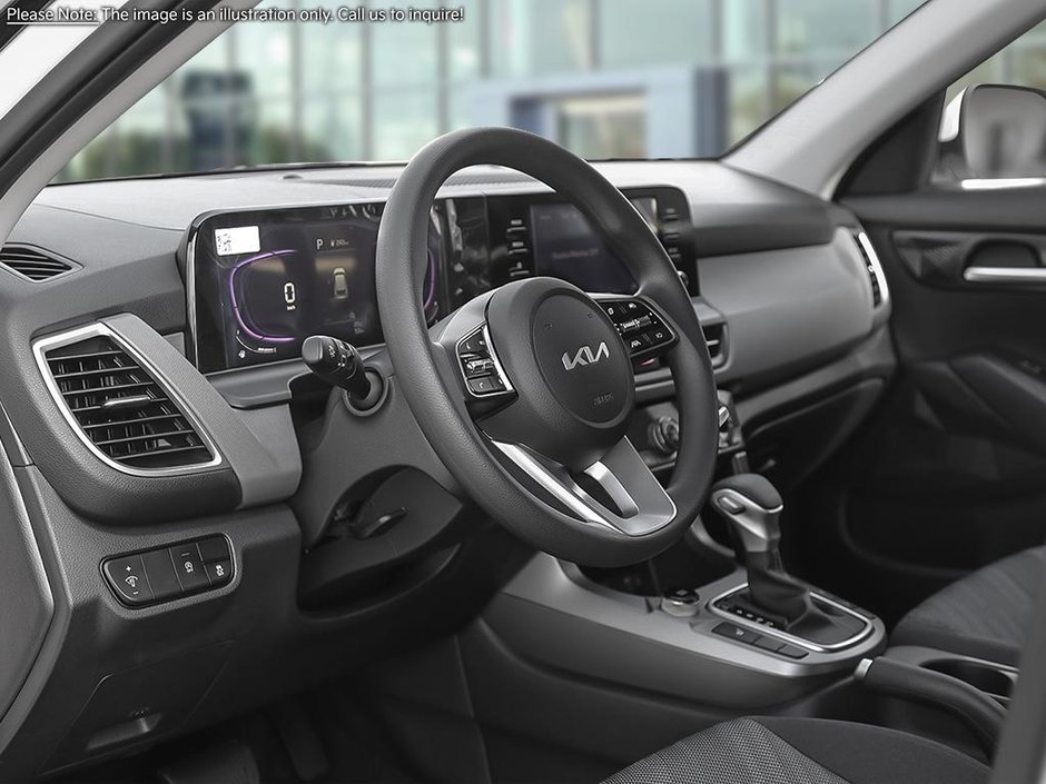 2026 Kia Seltos LX-11