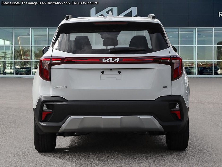 2026 Kia Seltos LX-4