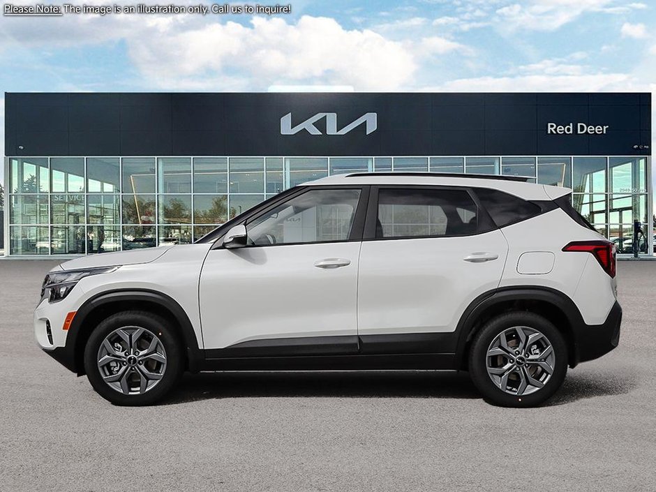 2026 Kia Seltos LX-2