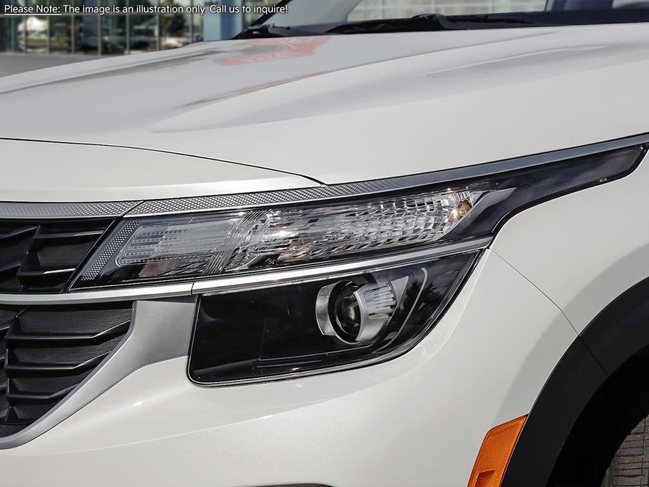 2026 Kia Seltos LX-9