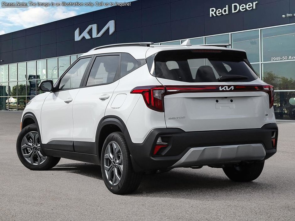 2026 Kia Seltos LX-3