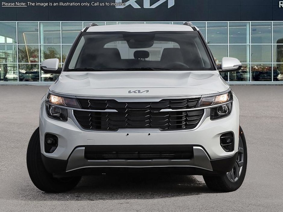 2026 Kia Seltos LX-1