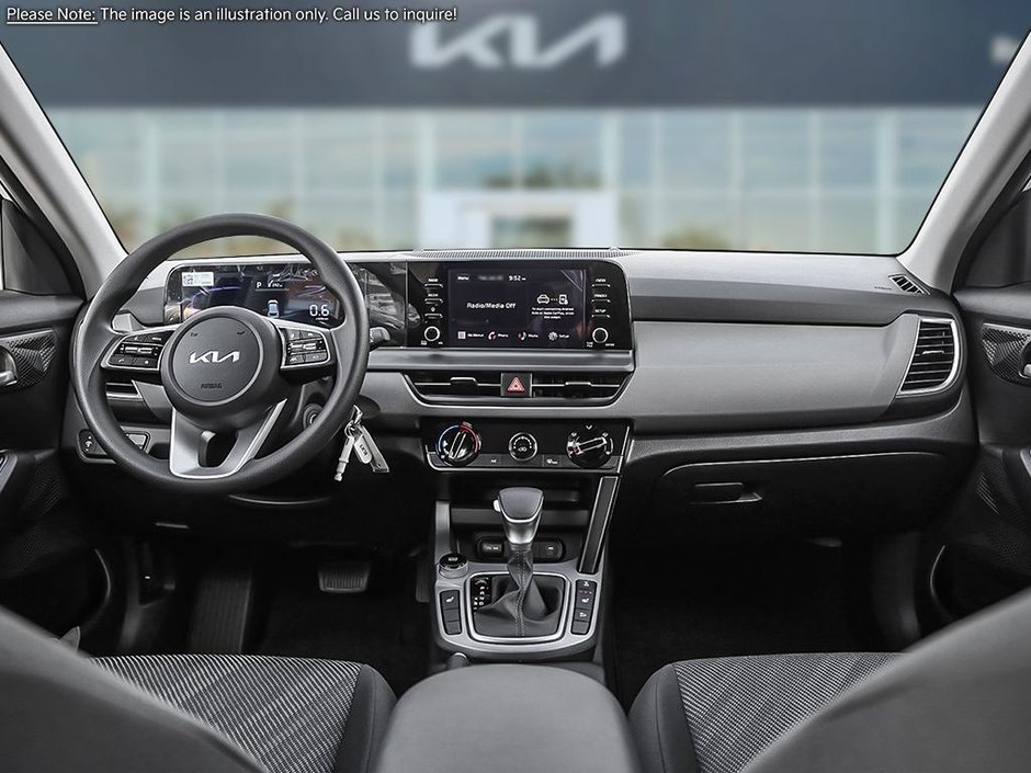 2026 Kia Seltos LX-21