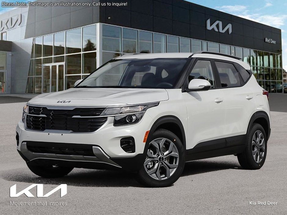 2026 Kia Seltos LX-0