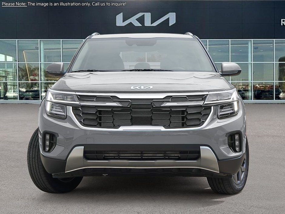 2026 Kia Seltos EX-1