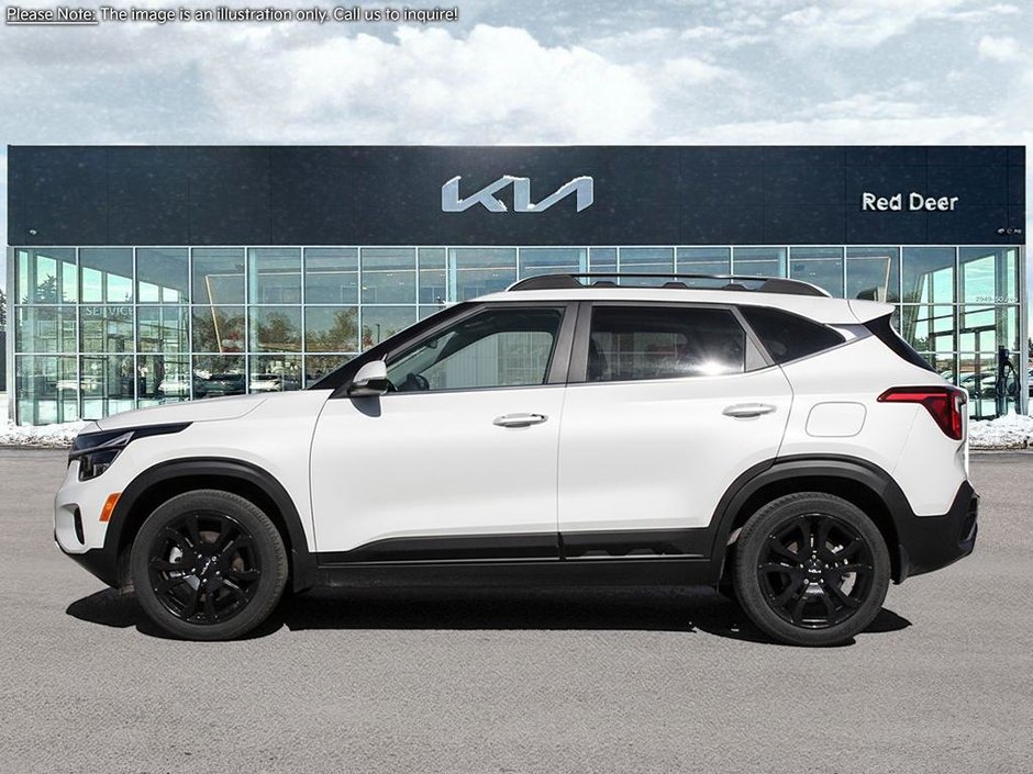 2026 Kia Seltos X-LINE-2