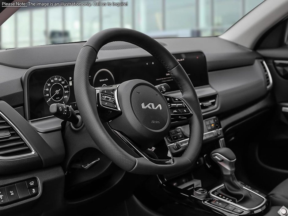 2026 Kia Seltos X-LINE-11