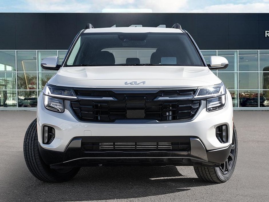 2026 Kia Seltos X-LINE-1