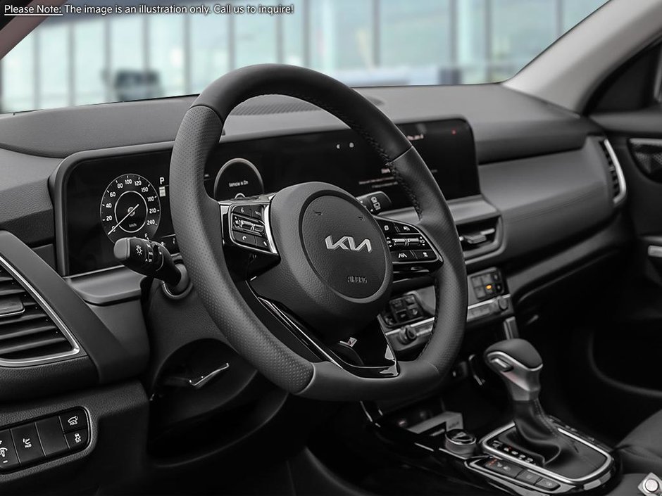 2026 Kia Seltos X-LINE-11