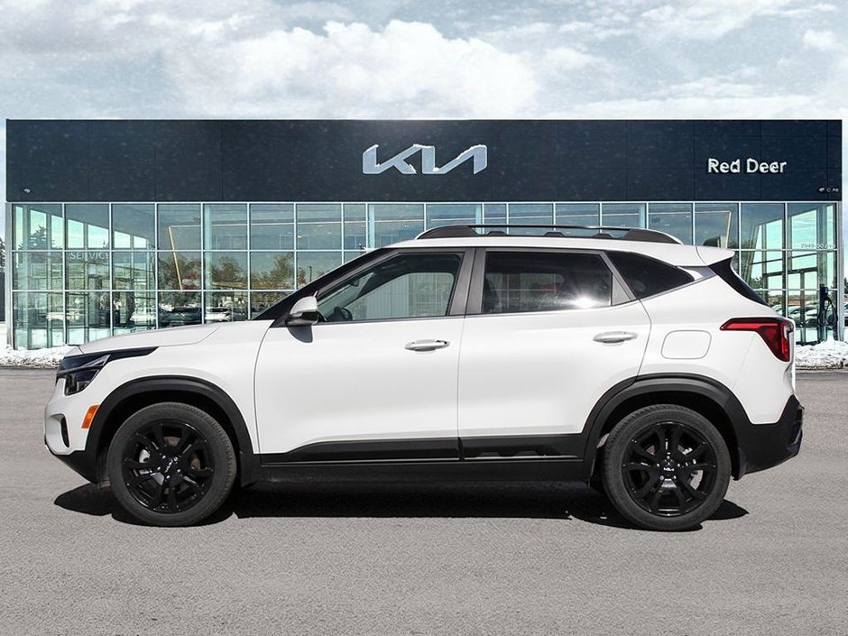 2026 Kia Seltos X-LINE-2